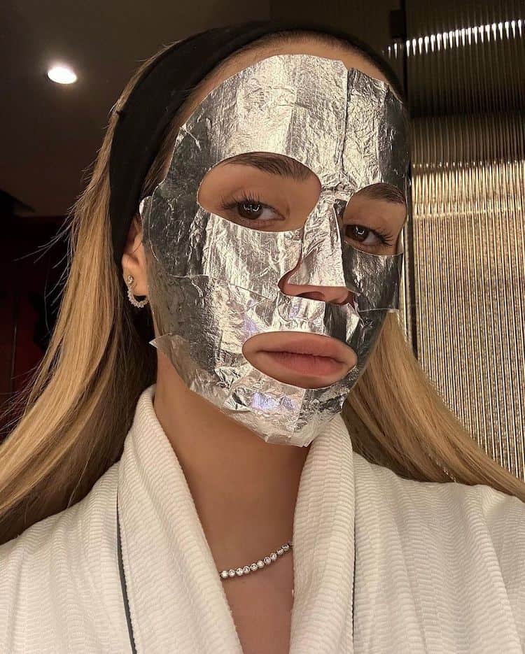 Sheet masks are my favourite child, but I do still love other masks.