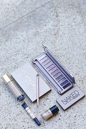 Devin Brugman Urban Decay palette and eye makeup favourites