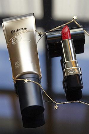 I use Dr Jart+ BB Beauty Balm….