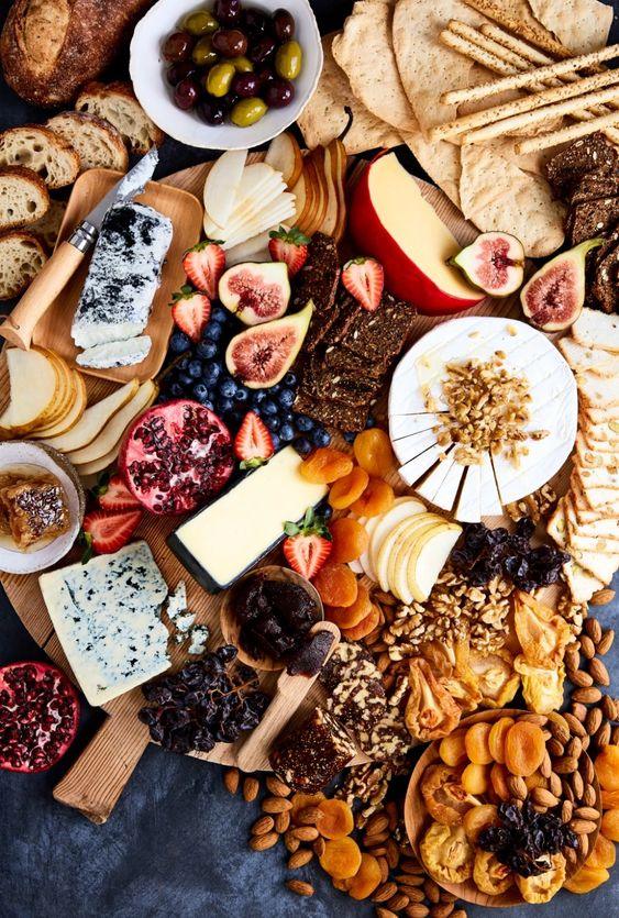 5. Nail your grazing board