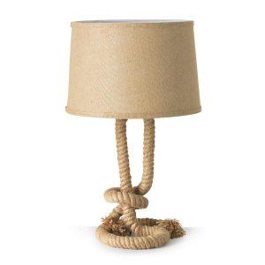 Sea Rope Twist Table Lamp Hv