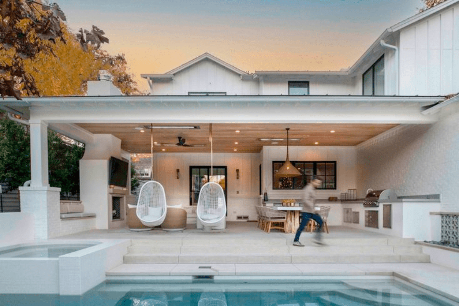 indoor outdoor