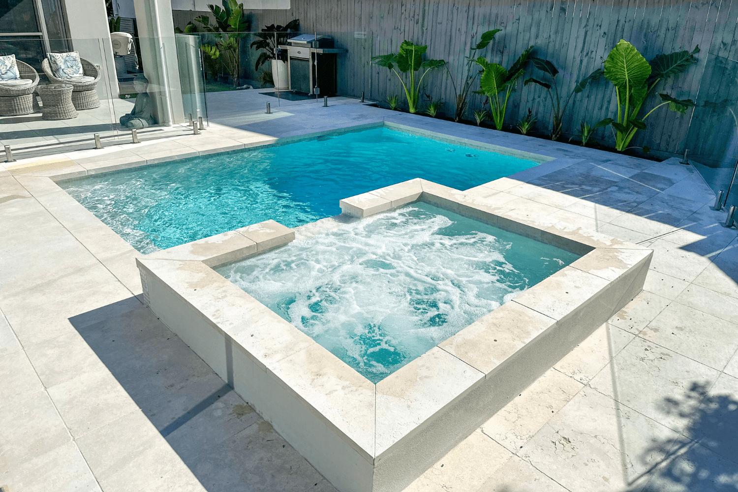 tech pool