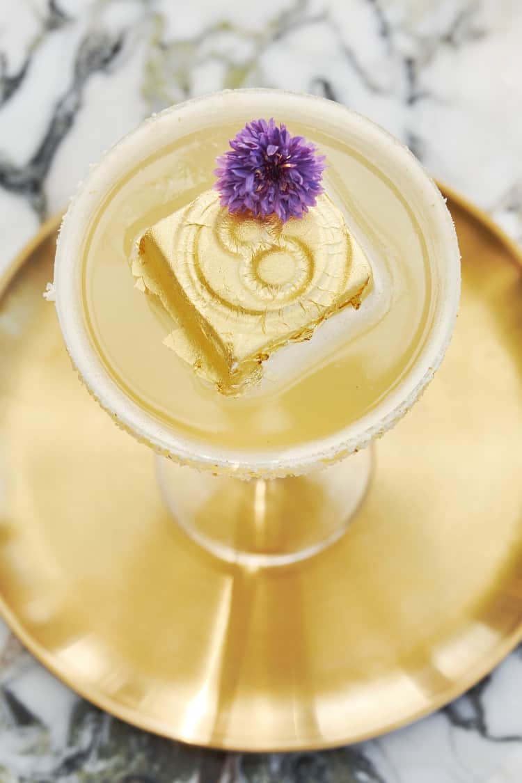 Cadillac Margarita At Trinity