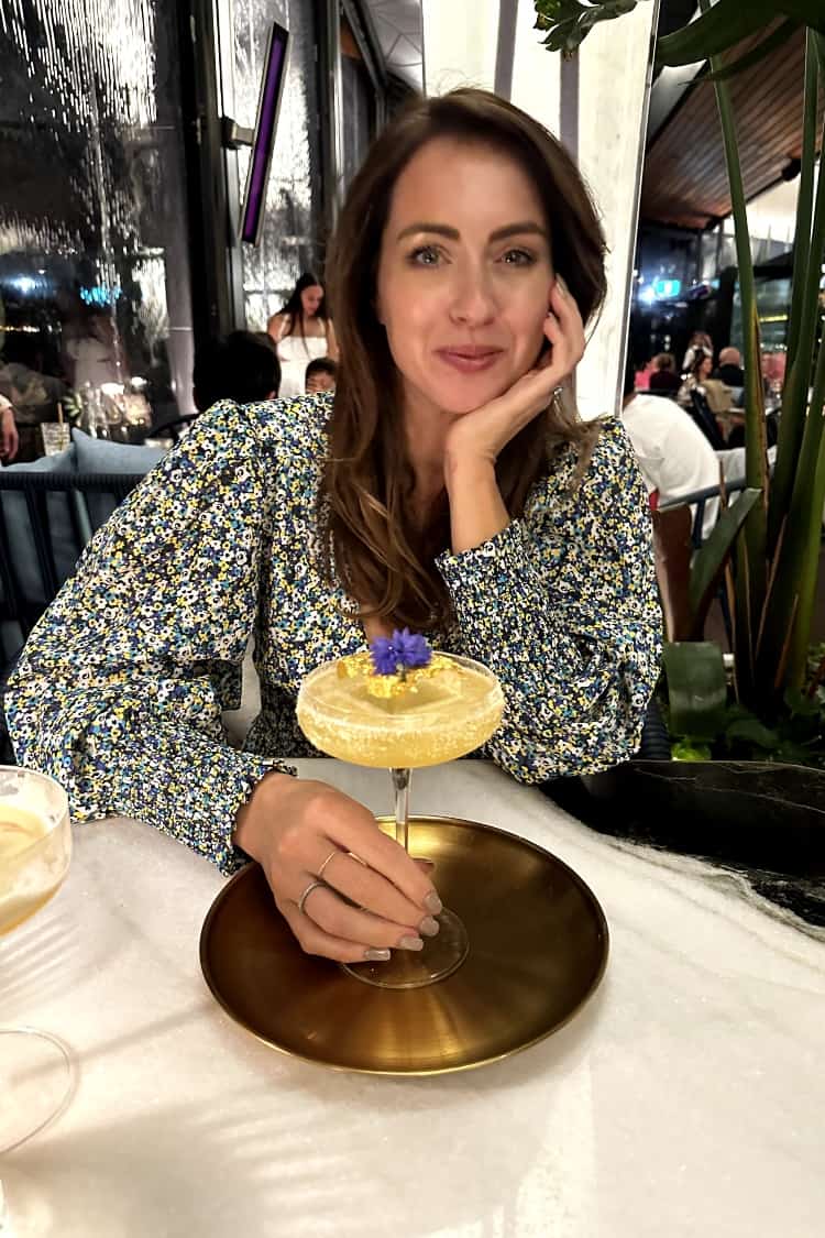 A Luxurious Culinary Escape to Lake Macquarie
