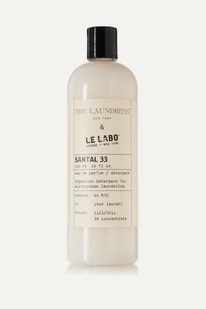 The Laundress Le Labo 33 Signature Detergent