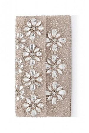 Karla Embellished Clutch