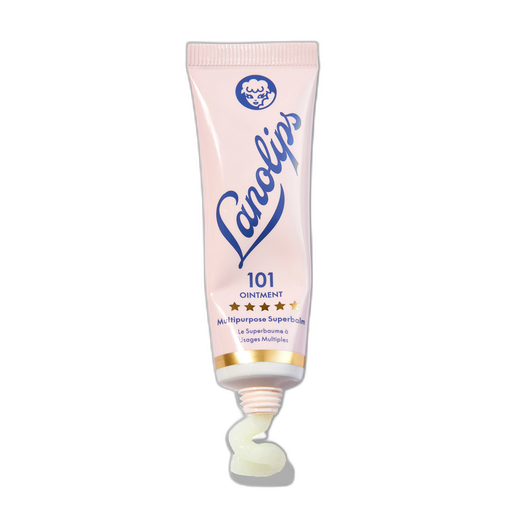 Lanolips 101 Ointment multi-purpose balm tube