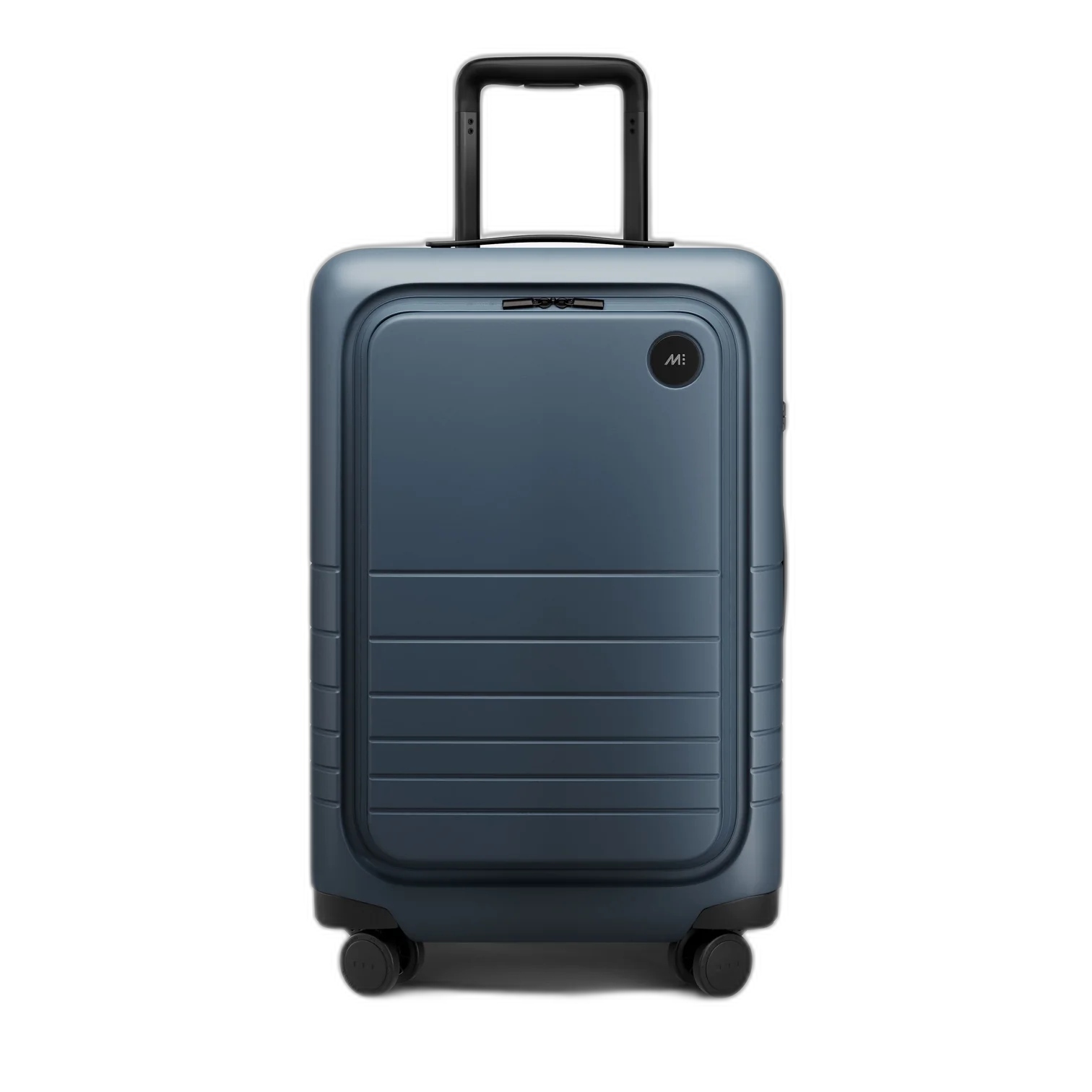 Monos Carry-On Pro Plus suitcase in Ocean Blue