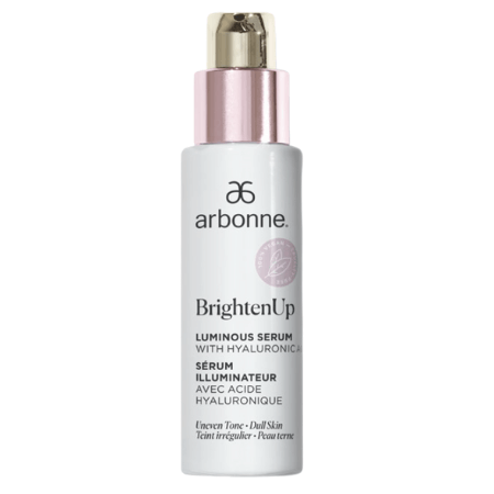 Arbonne BrightenUp Luminous Serum with Hyaluronic Acid