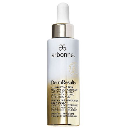 Arbonne DermResults Illuminating Skin Therapy Concentrate