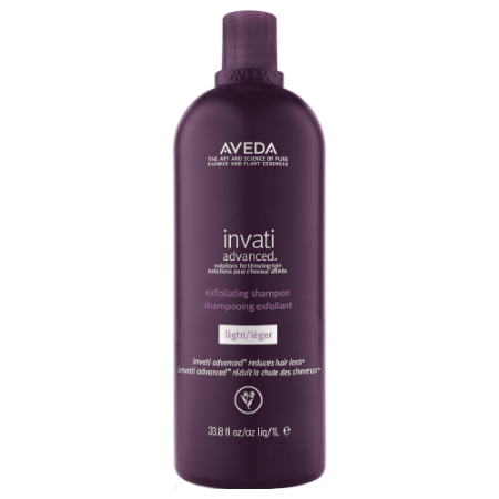 Aveda Invati advanced exfoliating shampoo LIGHT