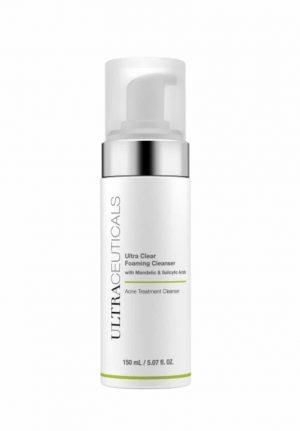 Ultra Clear Foaming Cleanser