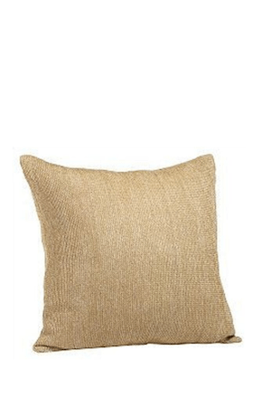 Pottery Barn Faux Natural Fibre Indoor/Outdoor Cushion