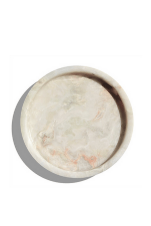 Cocolux Alabaster Onyx Tray