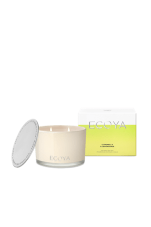 Ecoya Citronella & Lemongrass Candle