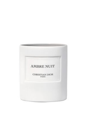 Dior Maison Christian Dior Ambre Nuit Candle