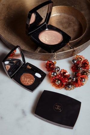 Three Luxe Beauty Looks Wearing This Festive Season