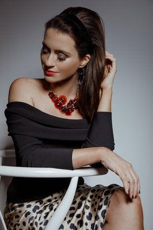 Three Luxe Beauty Looks Wearing This Festive Season