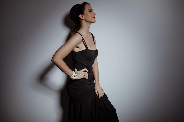 Three Luxe Beauty Looks Wearing This Festive Season