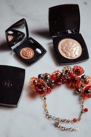 Three Luxe Beauty Looks Wearing This Festive Season