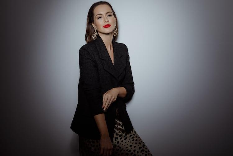 Three Luxe Beauty Looks Wearing This Festive Season