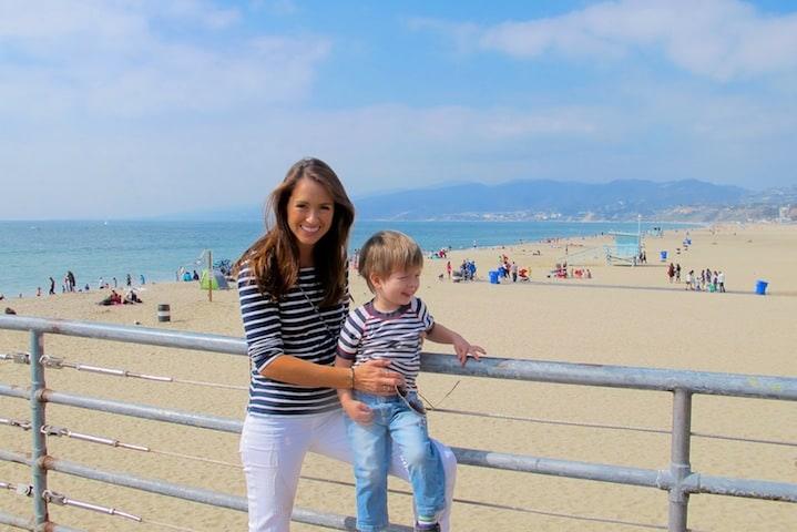 Santa Monica: Sigourney's Edit