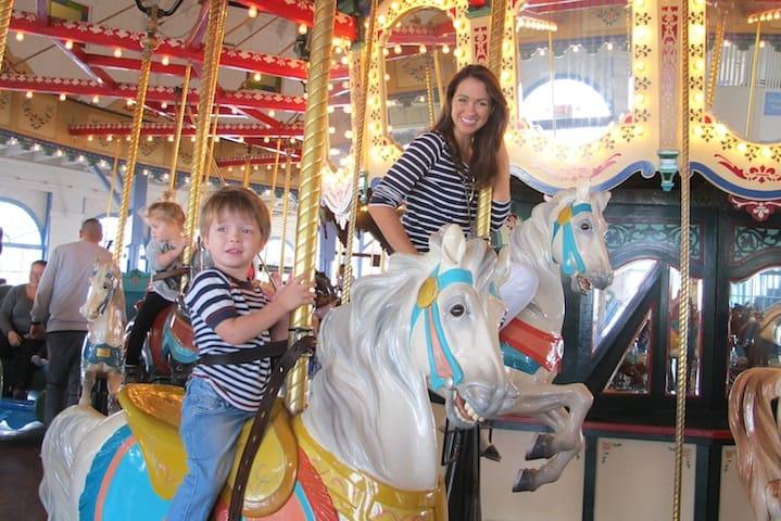 For more ideas on where to stay and what to do, head to SantaMonica.com