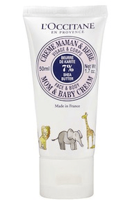 loccitanesheabuttermom26babycream