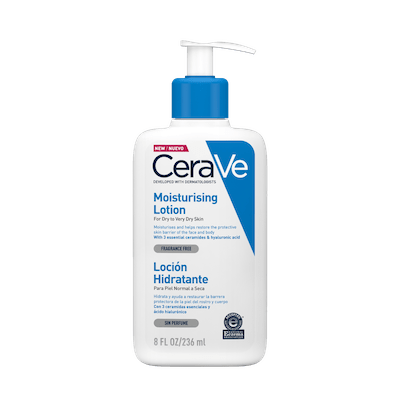 CeraVe Daily Moisturising Lotion