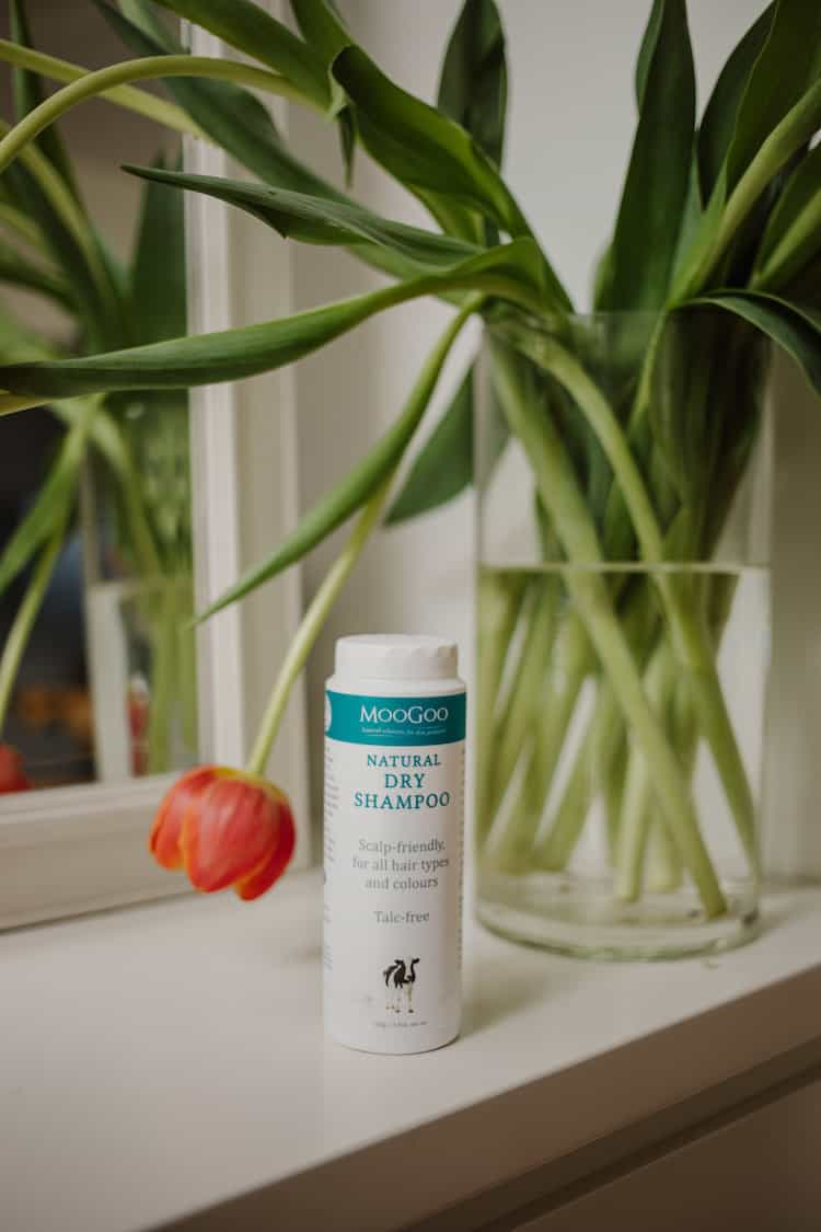 This Dry Shampoo is Better for You and Your Hair