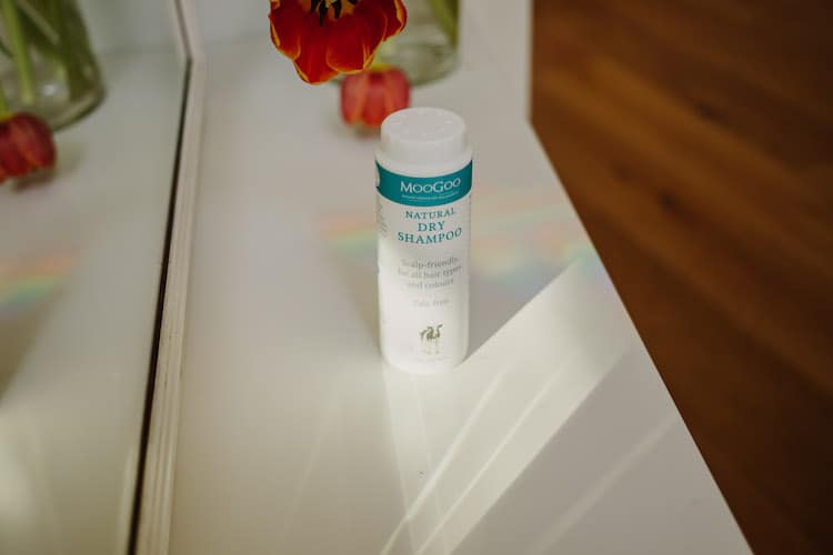 This Dry Shampoo is Better for You and Your Hair