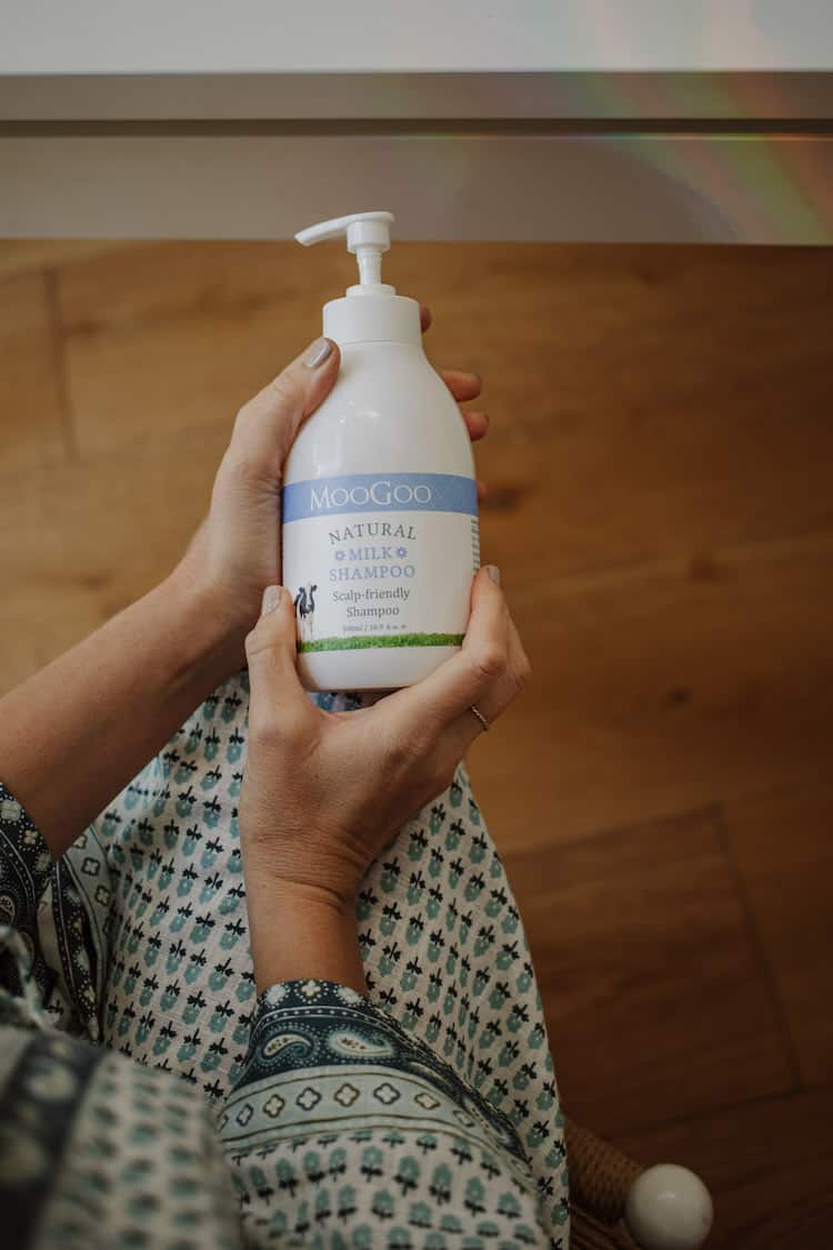 This Dry Shampoo is Better for You and Your Hair