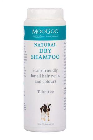 MooGoo Dry Shampoo