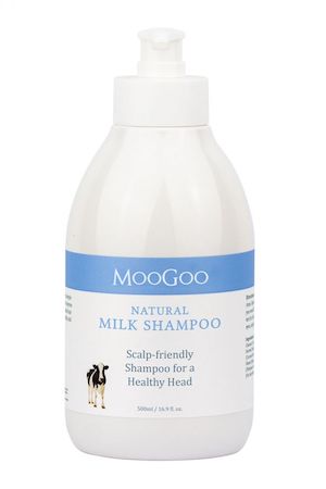 MooGoo Milk Shampoo
