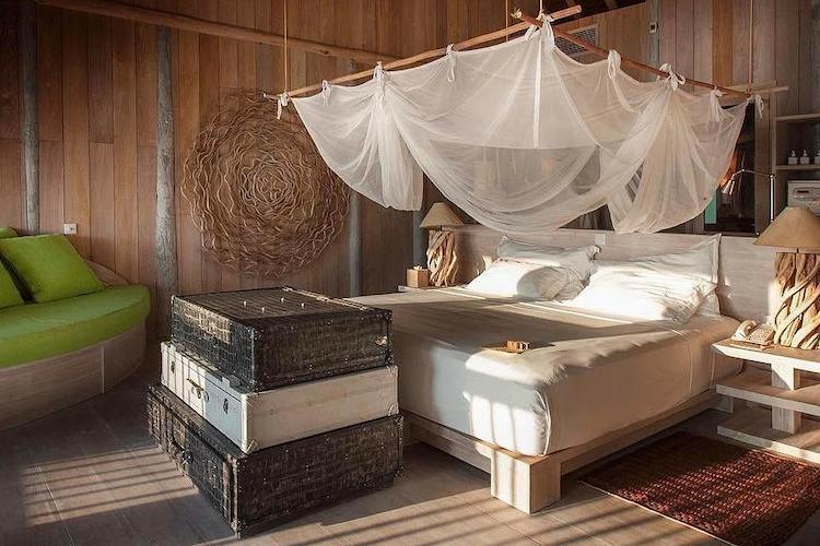 Blissful bedroom