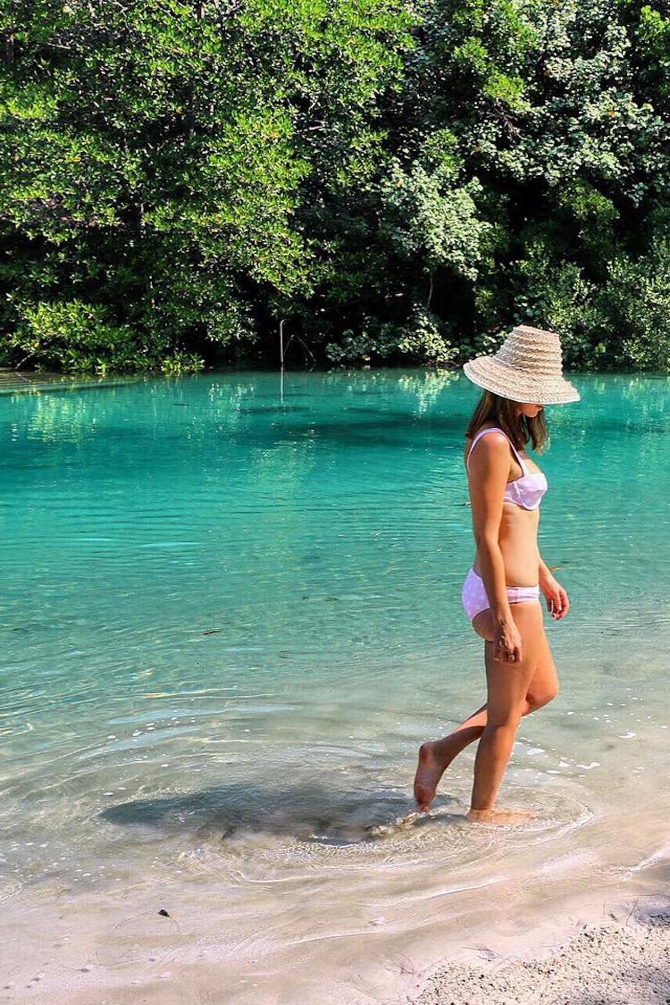 A Private Beach