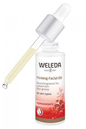 Weleda Pomegranate Firming Facial Oil