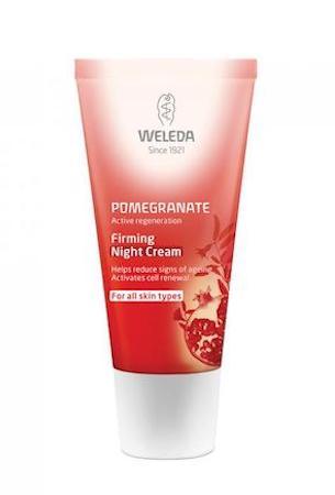 Weleda Pomegranate Firming Night Cream
