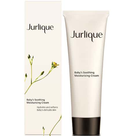 jurlique baby moisturising cream