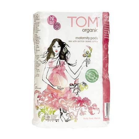 toms maternity pads