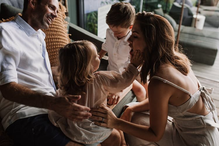 What Teaching My Kids About Beauty