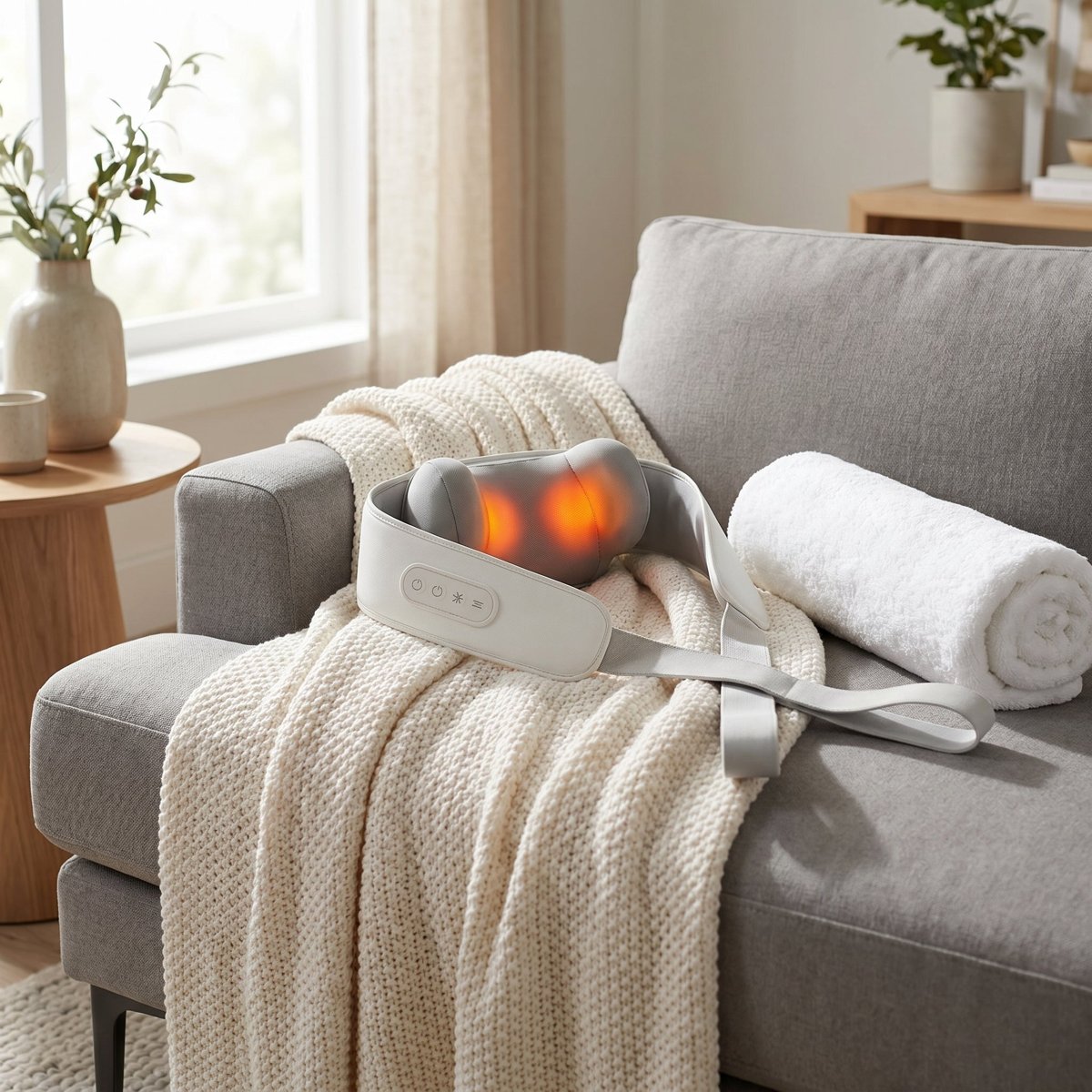 ThermaTouch Body Massager
