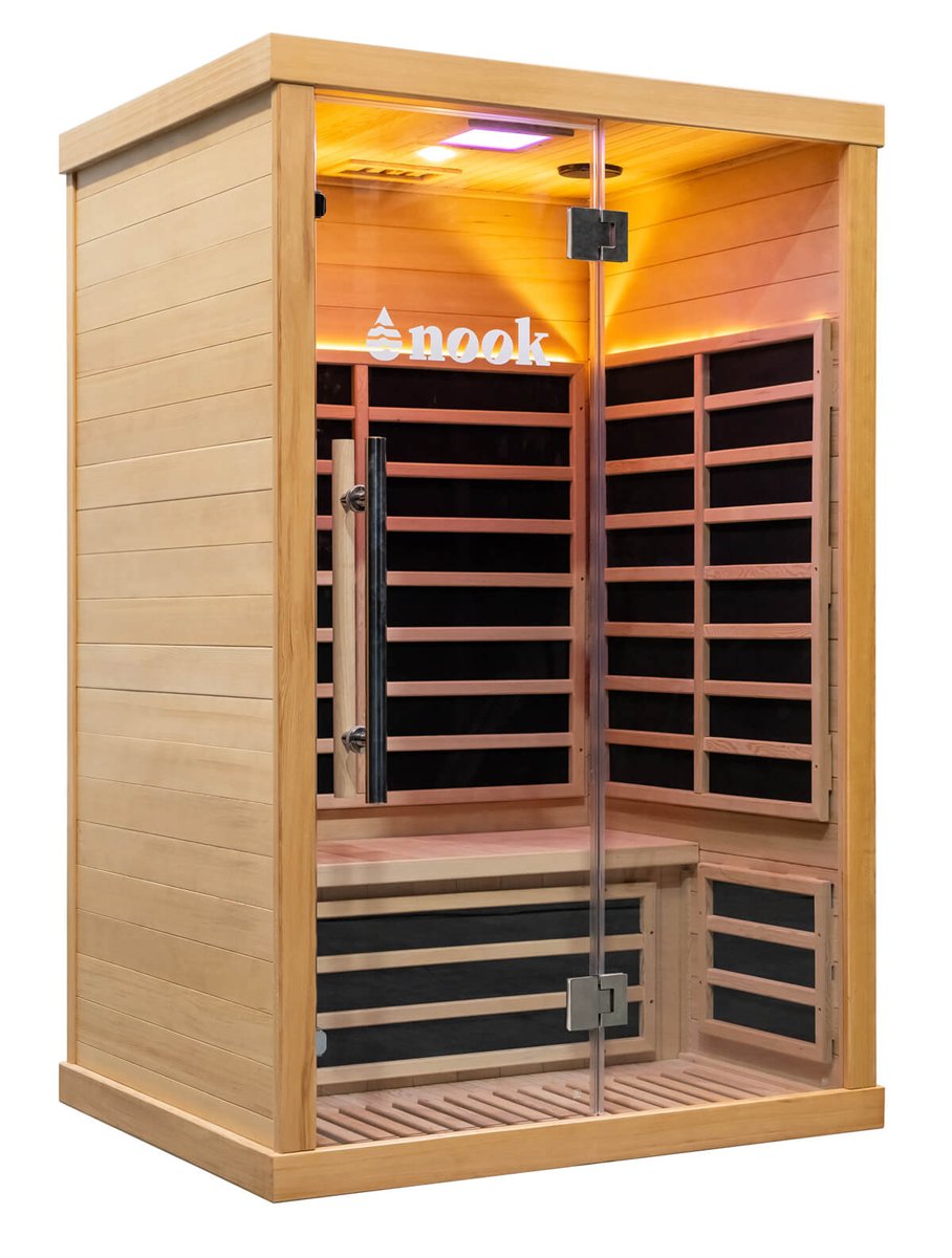 Infrared Sauna