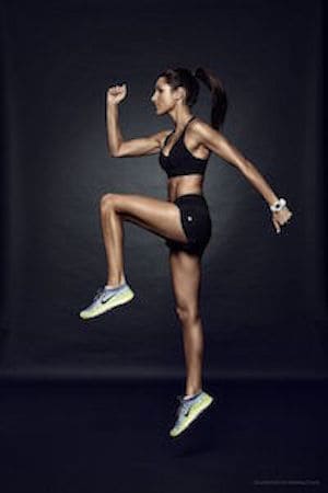 Kayla Itsines Sweat app bikini body workout