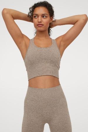 Seamless Sports Bralette
