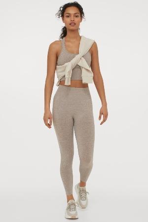 Seamless Sports Leggings