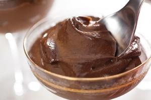 Chocolate Avocado Mousse