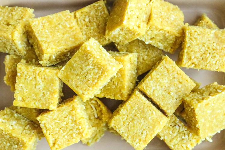 Citrus Glow Bars