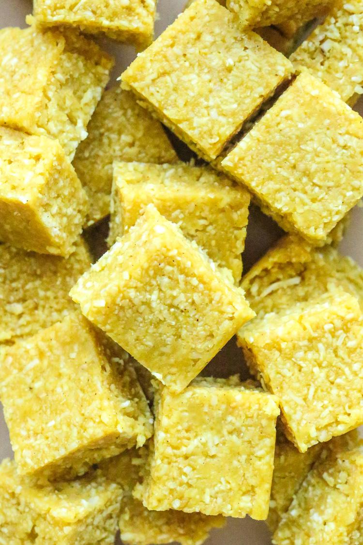 Citrus Glow Bars
